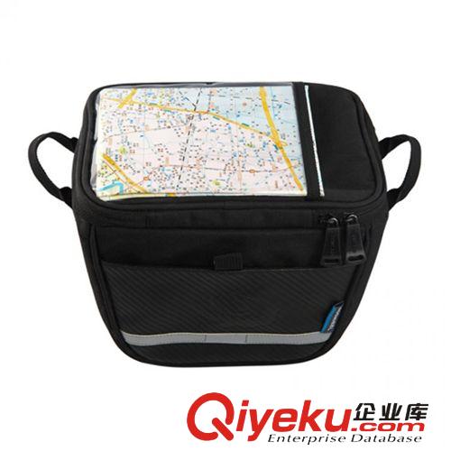 ROSWHEEL樂炫 山地車車首包 單車單肩包佩帶觸屏手機(jī)袋 質(zhì)感系列原始圖片2