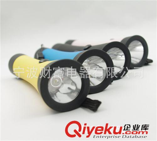 2014 新款 迷你4+1LED 工作燈 手電筒原始圖片2