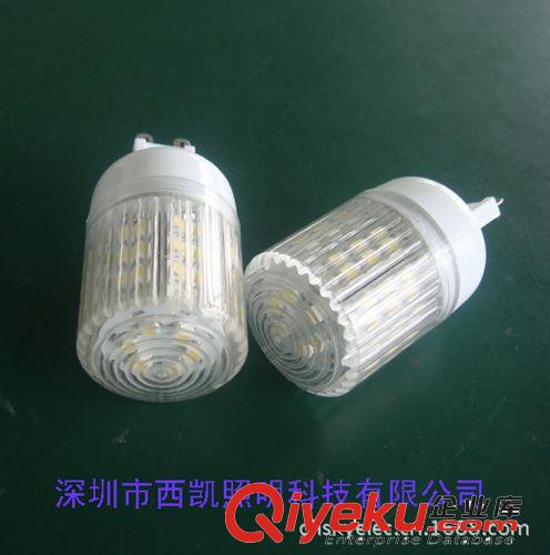 供應(yīng)led g9 g9玉米燈 3W 48pcs G9晶元 深圳供貨商