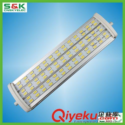 led燈 新款 R7S 8W CE ROHS 貼片24pcs 5730smd r7s 橫插燈