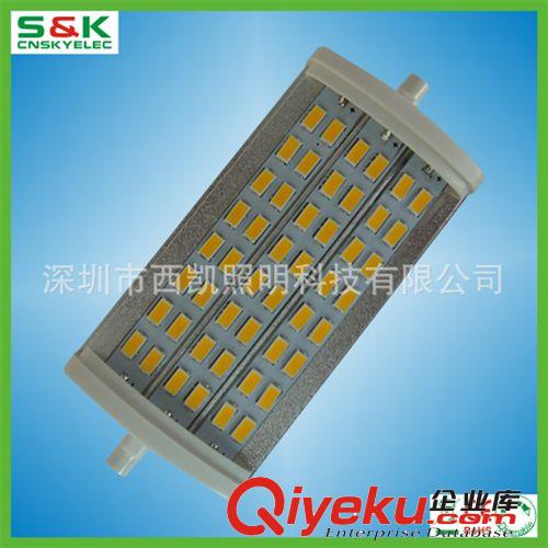 led新款 R7S 14W led貼片 R7S/貼片48pcs 5730 r7s 3年保修