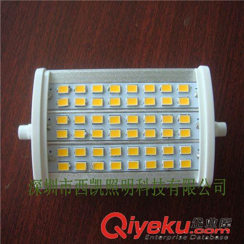 led新款 R7S 14W led貼片 R7S/貼片48pcs 5730 r7s 3年保修