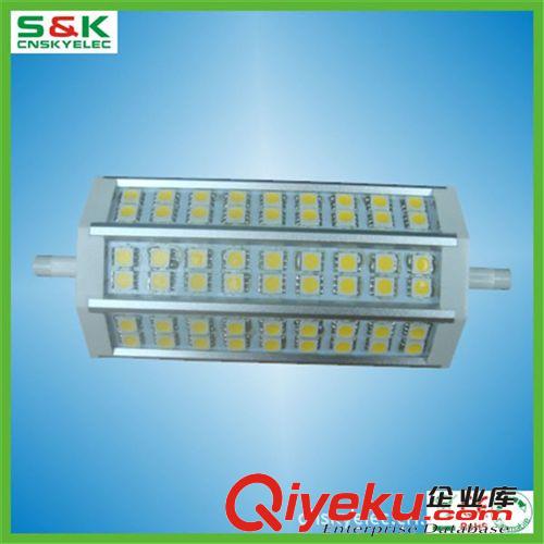 led新款 R7S 14W led貼片 R7S/貼片48pcs 5730 r7s 3年保修