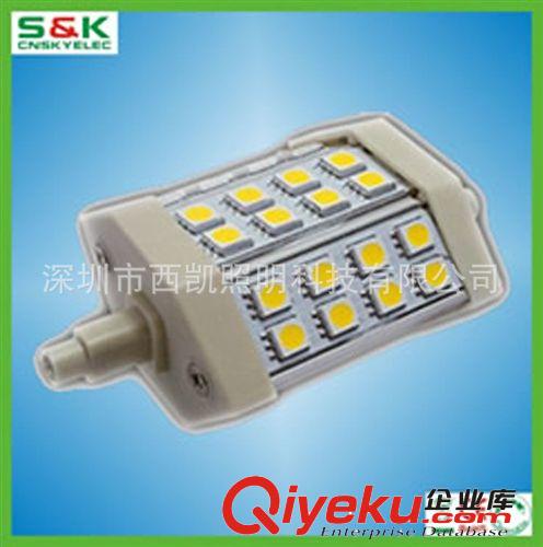 Led燈 廠家直銷LED 5W r7s78mm  5W R7S led ledr7s R7S