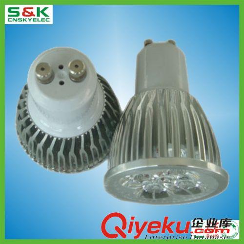 供應(yīng) LED射燈 5W GU10 LED燈 LED射燈 射燈LED LED