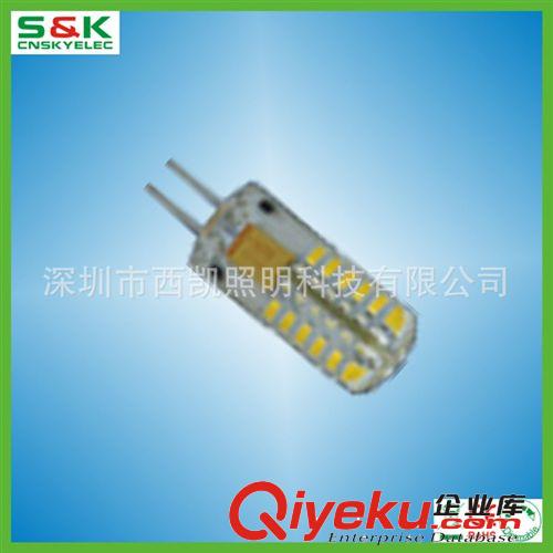 西凱 LED照明 3014 車燈 3W CE ROHS 64顆 g4 led