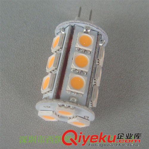 供應(yīng)西凱熱銷(xiāo) LED G4  2W led車(chē)燈 led批發(fā)