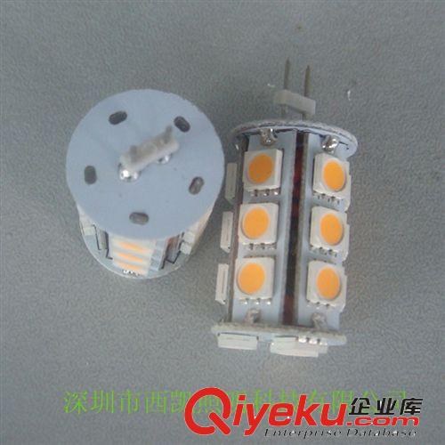 供應(yīng)西凱{zx1}熱銷(xiāo) LED G4  4W led批發(fā) led車(chē)燈