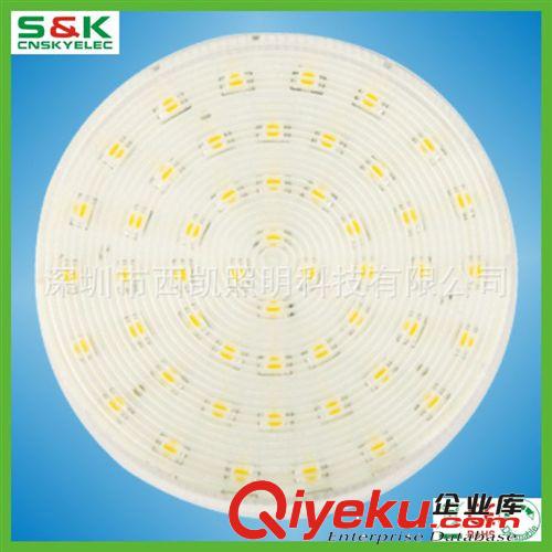 供應(yīng)西凱廠家直銷 LED GX53 1.5W CE ROHS  LEDGX53