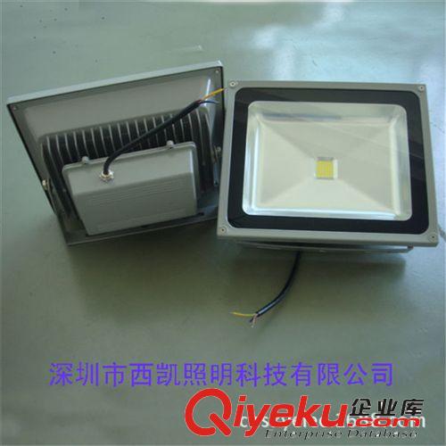 供應西凱熱銷 LED泛光燈 100W