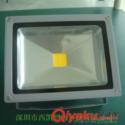 供應(yīng)30W LED泛光燈 COB Epistar cnskyelec