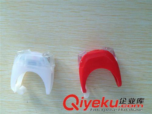 【品質優越】迷你自行車燈 宇翔 外觀精美 多種色彩 造型精致原始圖片3