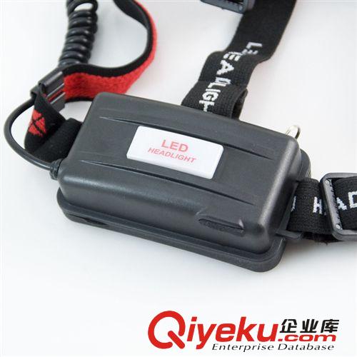 《供應(yīng)》T30 XPE單節(jié) 戶外 伸縮變焦 LED充電強(qiáng)光頭燈原始圖片3