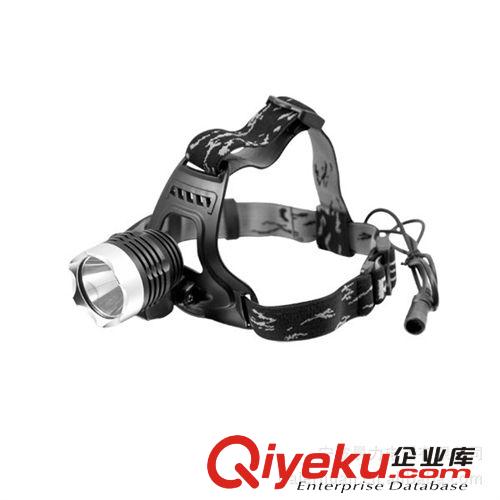 【柏派】T80S 強光充電頭燈 騎行裝備 T6自行車前燈原始圖片3