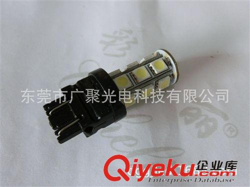 厂家供应LED汽车灯  LED刹车灯 LED转向灯  3156-18SMD-5050车灯