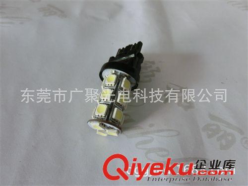 厂家供应LED汽车灯  LED刹车灯 LED转向灯  3156-18SMD-5050车灯