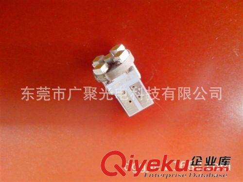 LED车灯 LED仪表灯 LED阅读灯 T0-5SMD-3528直插仪表灯