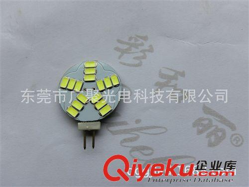 廠家直銷G4節(jié)能的燈 G4-15SMD-5730照明燈原始圖片2