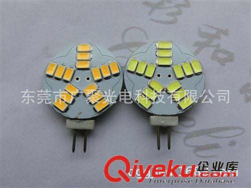 廠家直銷G4節(jié)能的燈 G4-15SMD-5730照明燈原始圖片3