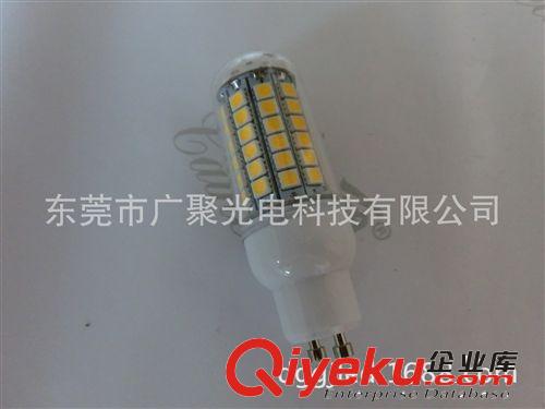 厂家供应新品5050贴片玉米灯  E27-69SMD-5050调光玉米灯