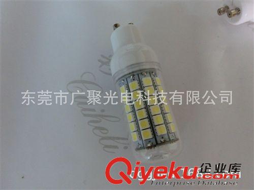 厂家供应新品5050贴片玉米灯  E27-69SMD-5050调光玉米灯