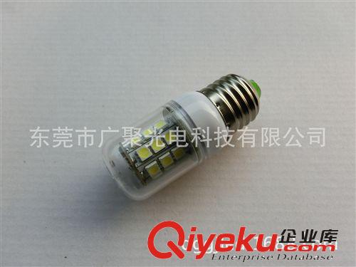 新品LED照明灯 E27-30SMD-5050调光玉米灯  宽压玉米灯