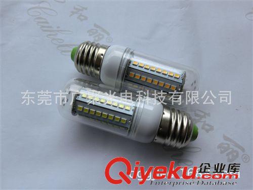 廠家{zx1}推出LED玉米燈   G9-68-2835 110V玉米燈 LED照明燈原始圖片2