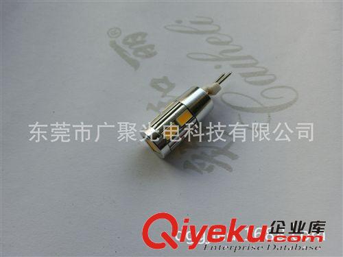 厂家供应LED照明灯 LED汽车灯 G4-10SMD-5730照明灯 G4照明灯