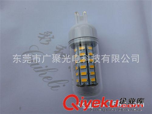 厂家供应110V玉米灯  5730玉米玉米灯  G9-48SMD-5730玉米灯