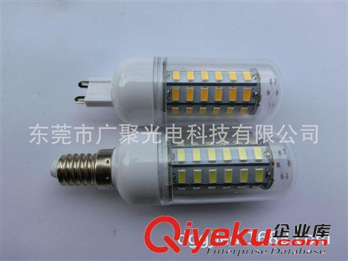 厂家供应110V玉米灯  5730玉米玉米灯  G9-48SMD-5730玉米灯