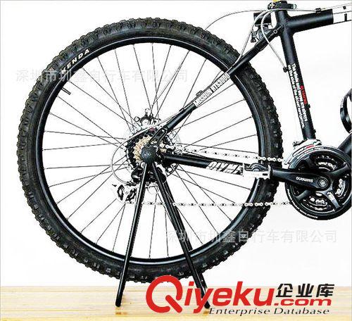 自行車停車架 山地車修車架 單車維修架 U型停車架 修理架 維修臺原始圖片2