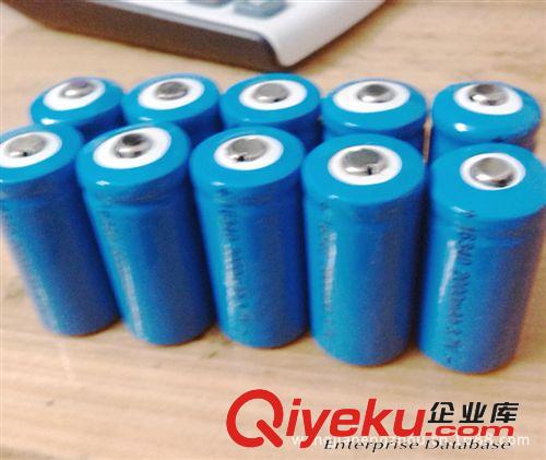 2000MAH16340充電鋰電池 激光筆851 850電池，303激光筆充電鋰電