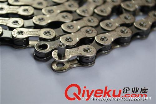 臺(tái)灣zp力興PYC鏈條自行車鏈條山地車鏈條P8003，24速定位鏈條原始圖片2