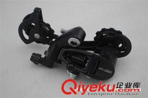 微轉(zhuǎn)變速器前撥后撥指撥山地車調(diào)速器原始圖片2