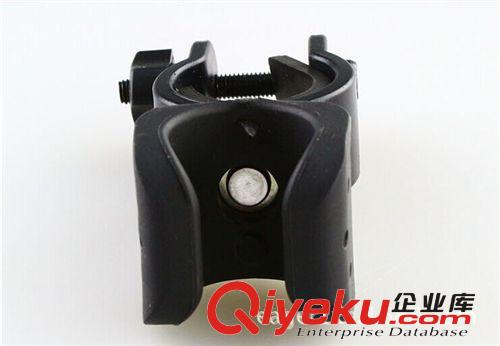 自行車燈架  手電筒燈架 360度 燈架  旋轉(zhuǎn)燈架原始圖片3