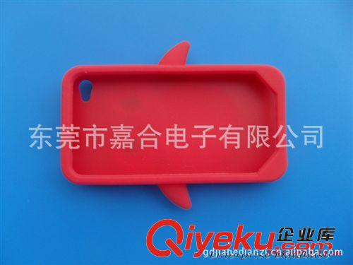 我司供應(yīng)硅膠IPHONE4G手機套 IPHONE4G硅膠手機保護套原始圖片2