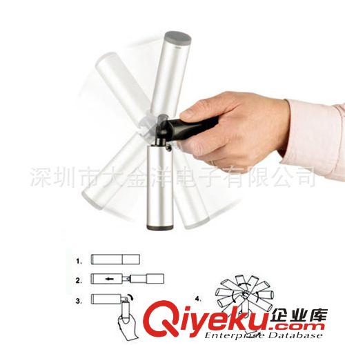 2013新款 LED自發(fā)電甩搖手電筒 集鍛煉身體 應(yīng)急照明一體的手電筒原始圖片2