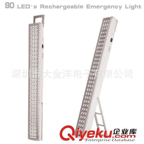 批發(fā)供應 led手提燈 應急燈 雙檔節(jié)能燈 野營用燈 90led燈原始圖片2