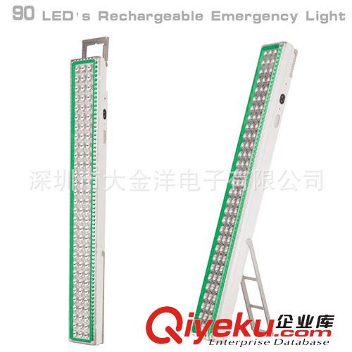 批發(fā)供應 led手提燈 應急燈 雙檔節(jié)能燈 野營用燈 90led燈原始圖片3