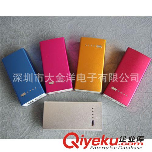【廠家直供】 移動電源 5000mAh毫安時 蘋果充電寶 歡迎OEM定制原始圖片3