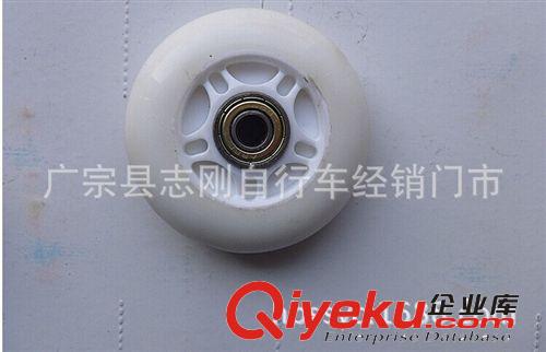 兒童扭扭車靜音輪PU輪搖擺車滑行車滑滑車輪子超靜音帶燈光原始圖片2