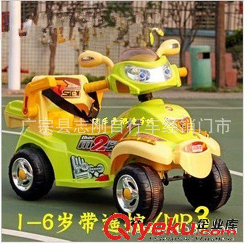 廠家 批發電動摩托車 1188四輪遙控摩托 電動四輪汽車原始圖片2