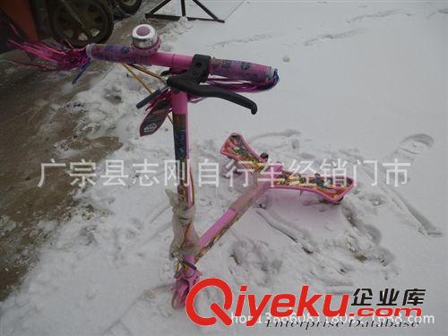 兒童全鋁加厚滑板車 加大減震  3檔可調(diào)    批發(fā)
