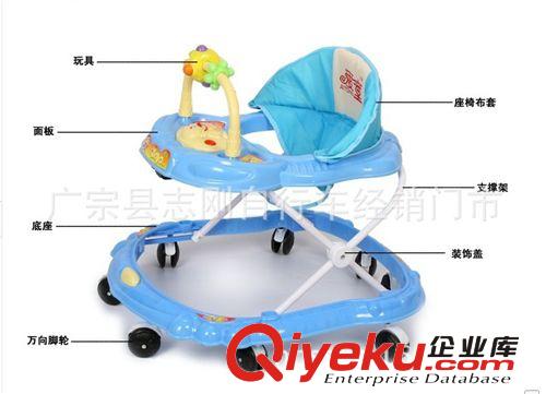 嬰幼兒學(xué)步車 嬰兒童車 熱銷學(xué)步車批發(fā)