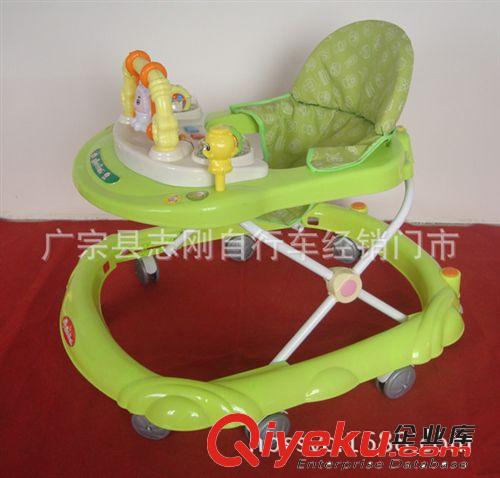 兒童學(xué)步車 加大底盤  喜洋洋音樂學(xué)步車   批發(fā)原始圖片3