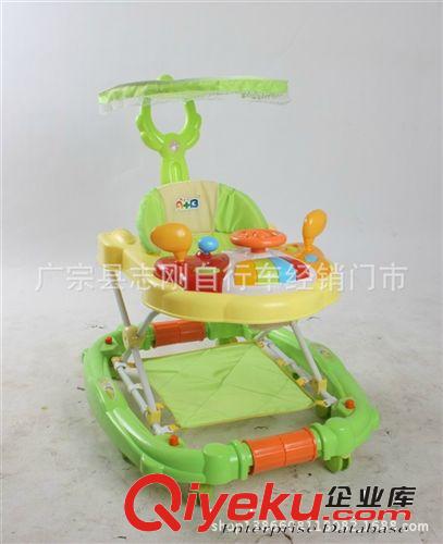 愛娜多功能學(xué)步車 U型弧形孩子好手推車 學(xué)行助步車  批發(fā)