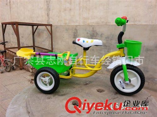 兒童三輪車   KT貓     腳踏車推車適合10個(gè)月-7歲寶寶 廠家批發(fā)