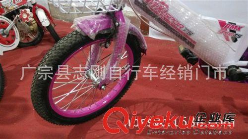 廠家直銷 兒童自行車  14寸 16寸  新款戰(zhàn)士自行車  批發(fā)原始圖片2