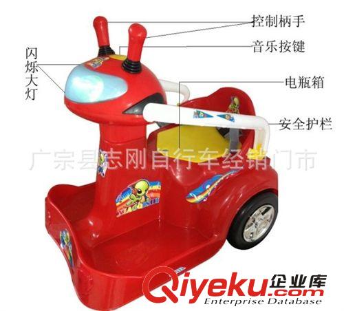 新款兒童電動車  兒童遙控碰碰車   兒童室內(nèi)車 廠家批發(fā)