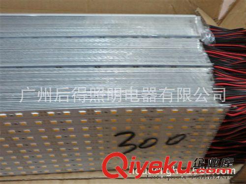 led5630硬燈條 12V led柜臺燈條  led珠寶燈條含槽價7.8元/條原始圖片3
